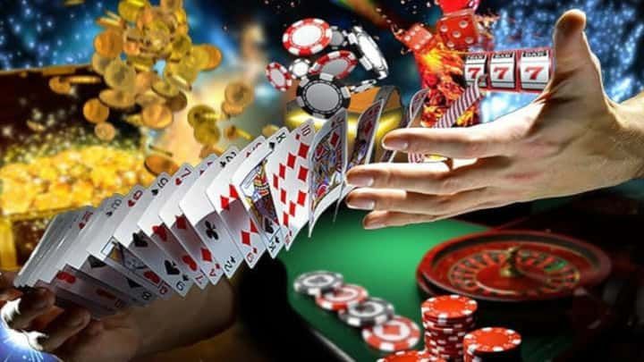 Betting Forum کیسینو میں ایک آن لائن گیم کا انتخاب کریں۔